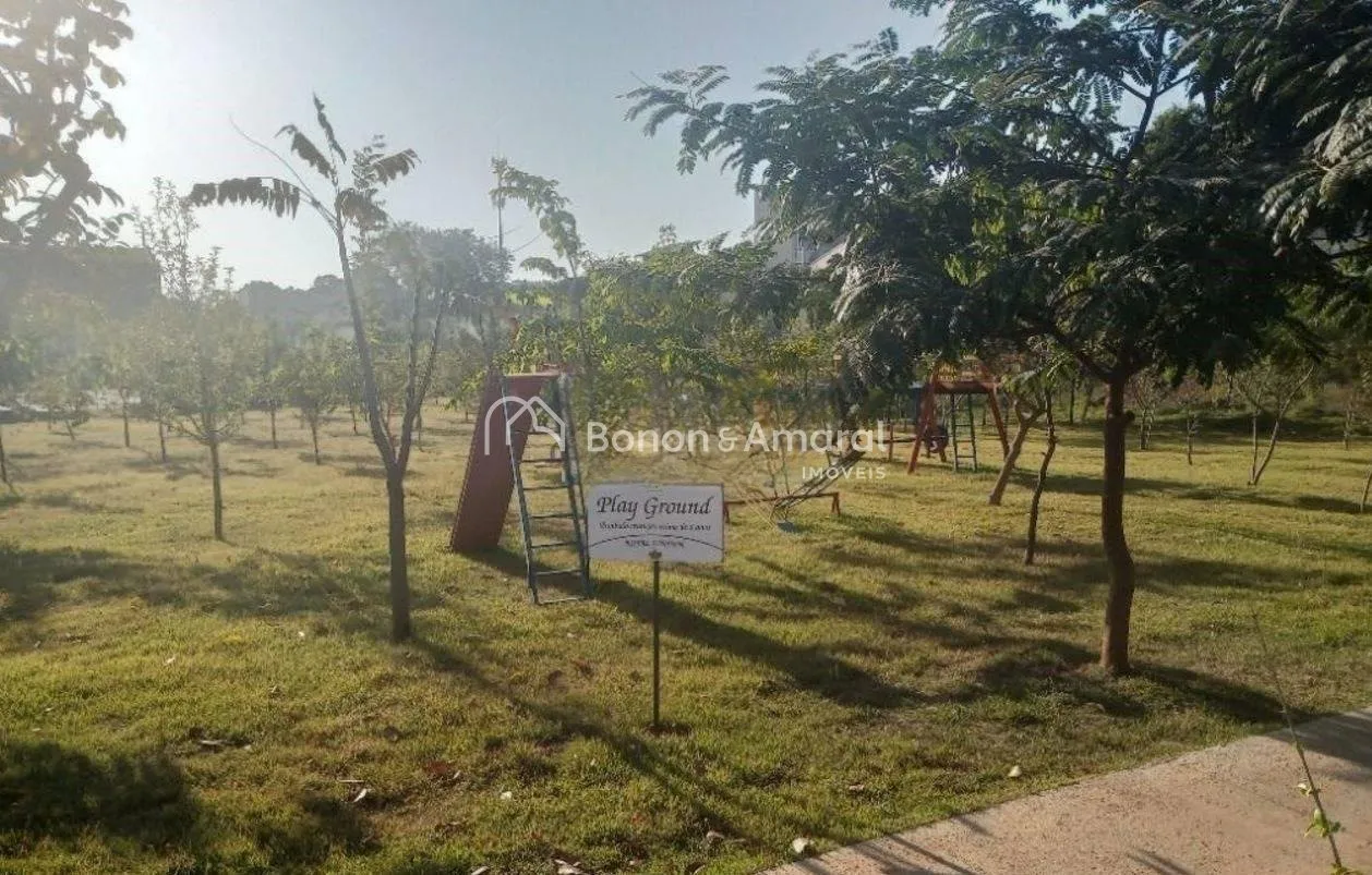 Imagem Terreno à Venda no Condomínio Royal Garden, Paulínia/SP