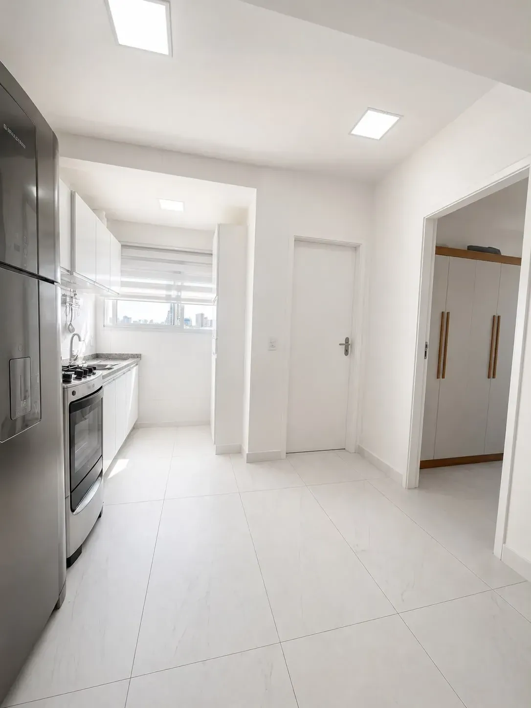 Foto do imóvel: Apartamento com 1 Quarto para Alugar, 36 metros em Vila Osasco - Osasco