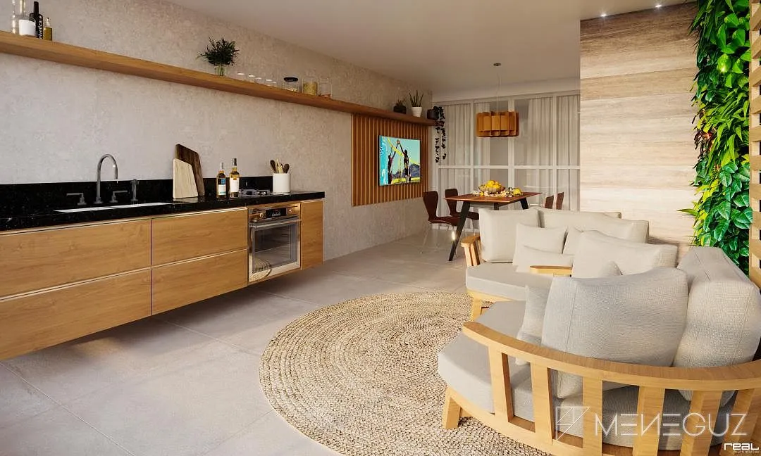 Imagem LANÇAMENTO: ANTÔNIO GOTTARDO - APARTAMENTOS COM 2, 3 e 4 QUARTOS NA PRAINHA DE MUQUIÇABA DE GUARAPAR Ref.:1528247