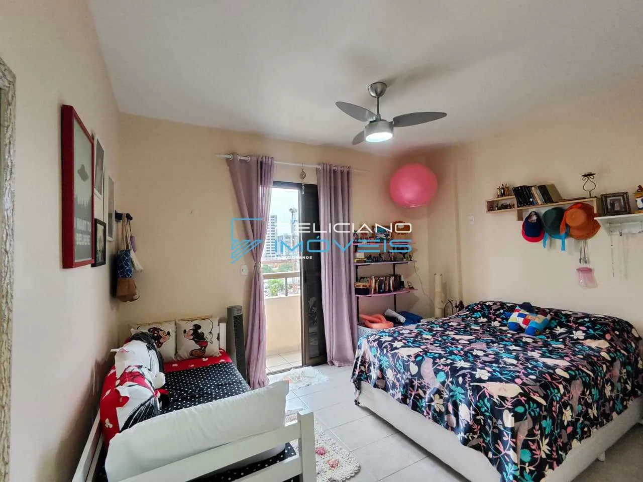 Imagem Apartamento com 1 quarto, Canto do Forte, Praia Grande - R$ 330 mil, Cod: 6399