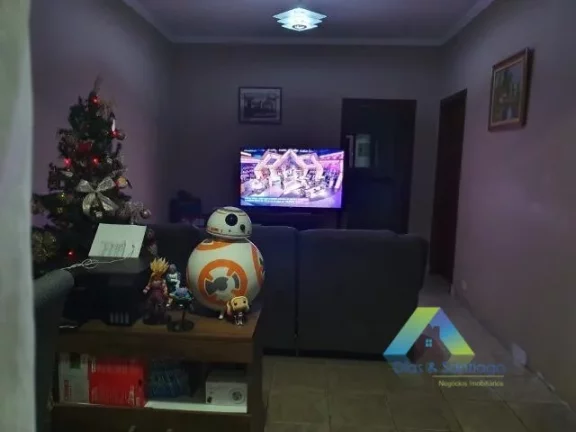 Foto do imóvel Casa com 3 dormitórios à venda, 260 m² por R$ 850.000,00 - Jardim da Saúde