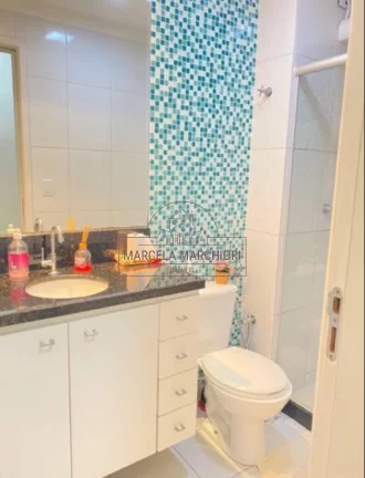 Imagem Apartamento 2 quartos com lazer completo em Soteco