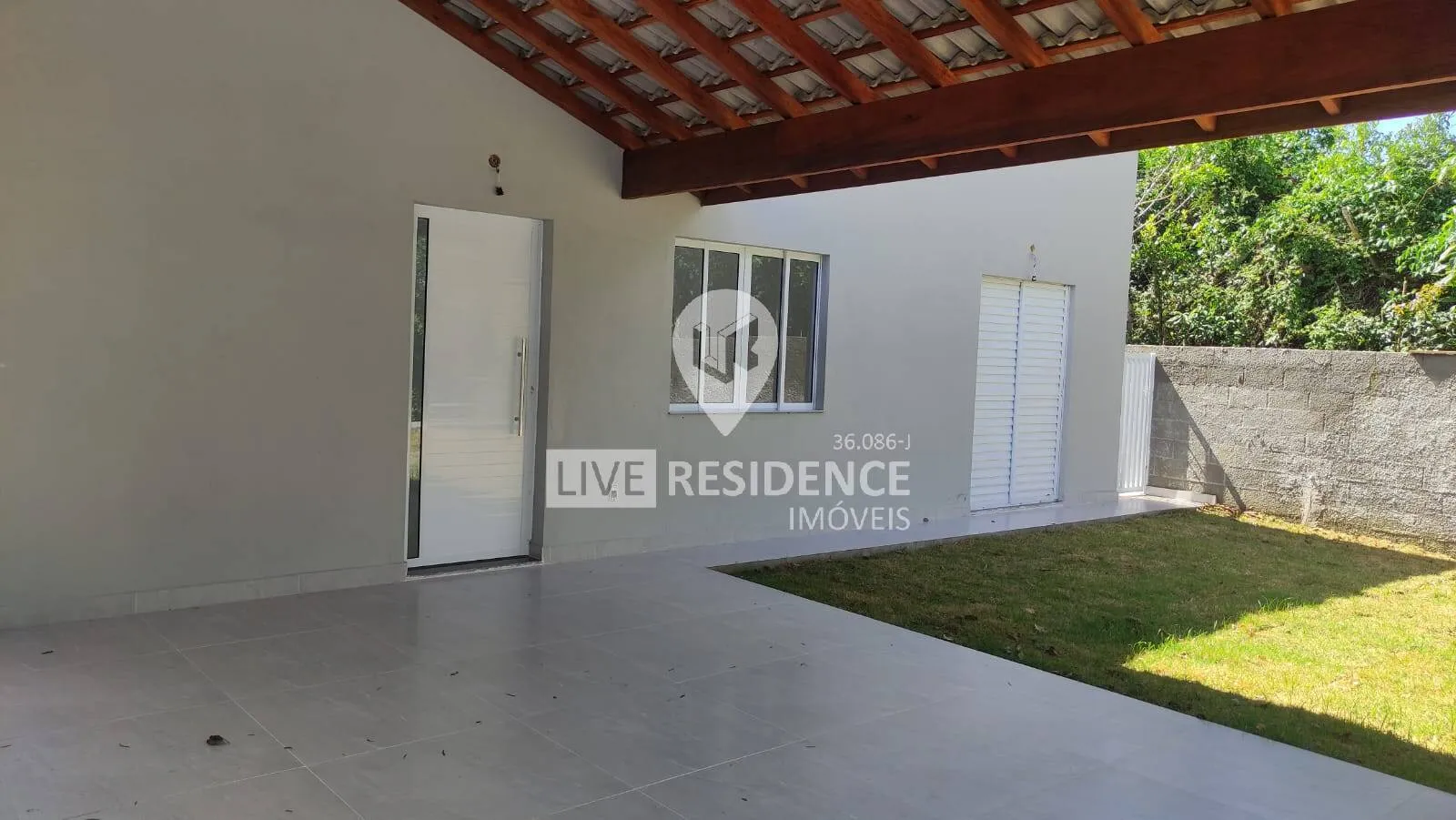 Imagem Casa térrea à venda no Condomínio Bosque dos Pires!