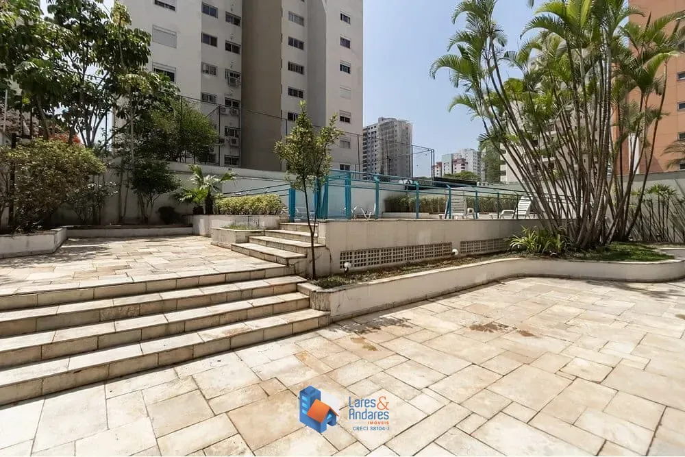 Imagem Apartamento à venda 3 Quartos 1 Suite 2 Vagas 132.46M² Brooklin Novo São Paulo - SP