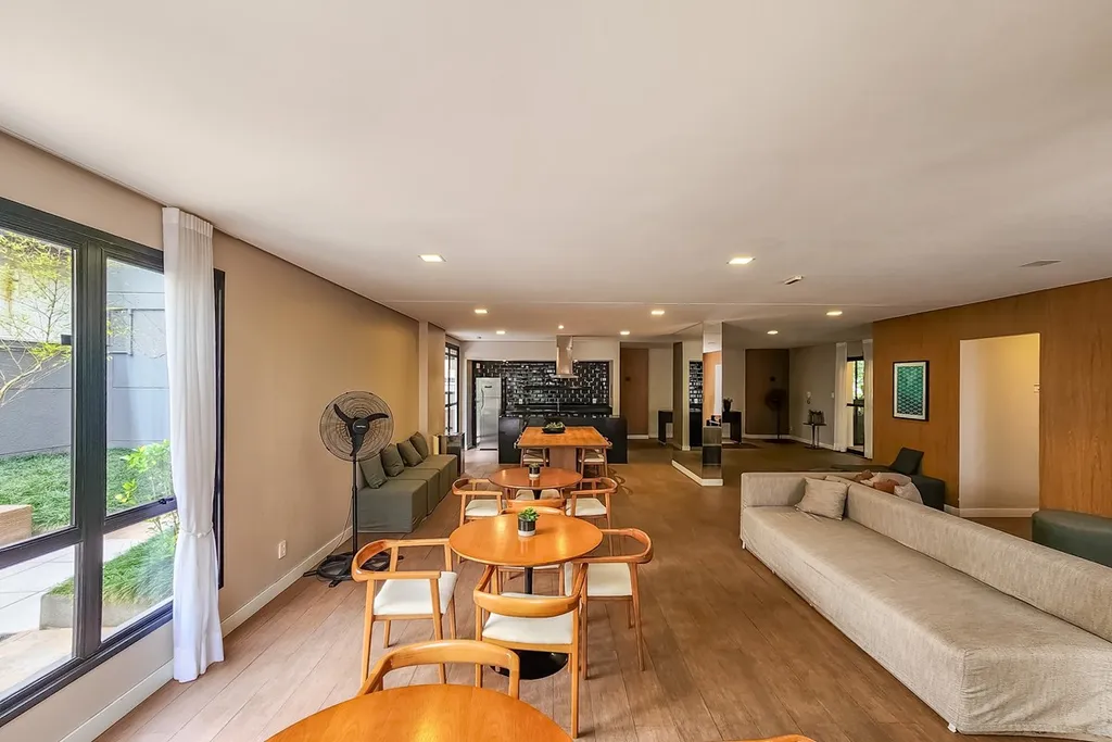 Imagem Apartamento à venda em São Paulo, Vila Mariana, com 1 quarto, 34m2