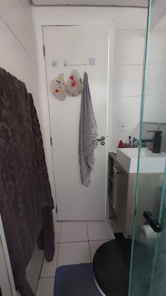 Imagem Apartamento à venda em Santo André-SP, Jardim Cristiane: 3 quartos, 1 vaga, 58,00 m² de área. Venha conferir!