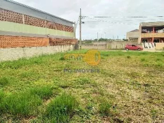Imagem DOIS TERRENOS JUNTOS ATERRADO NO PRAIA MANSA PROXIMO A PREFEITURA