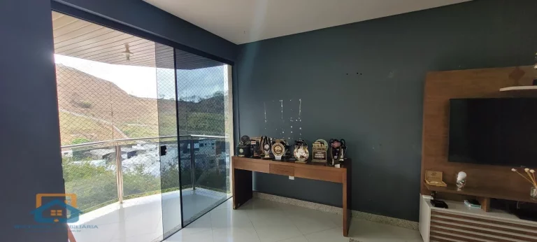 Imagem Apartamento de 3 quartos e 2 vagas de garagem no Ayrton Senna