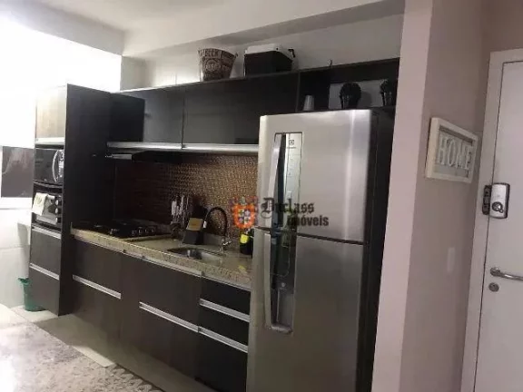 Imagem Apartamento com 2 dormitórios à venda, 75 m² por R$ 850.000,00 - Centro - Bertioga/SP