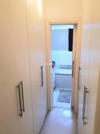 Imagem Apartamento de luxo em Vila Andrade, São Paulo-SP: 4 quartos, 3 suítes, 3 salas, 5 banheiros, 3 vagas de garagem, 130m².