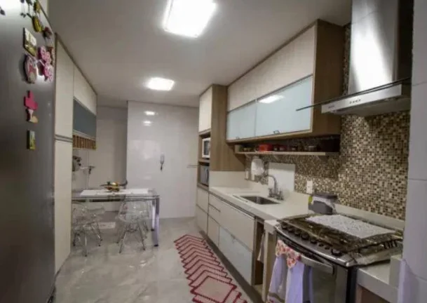 Imagem Apartamento Maravilhoso Morada dos Clássicos 141m² 3 Dormitórios 3 Suítes