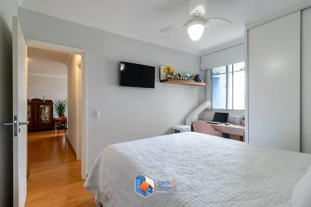 Imagem Apartamento à venda 2 Quartos 1 Vaga 67M² Vila Olímpia São Paulo - SP