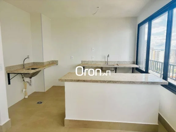Imagem Apartamento à venda, 74 m² por R$ 760.000,00 - Setor Bueno - Goiânia/GO