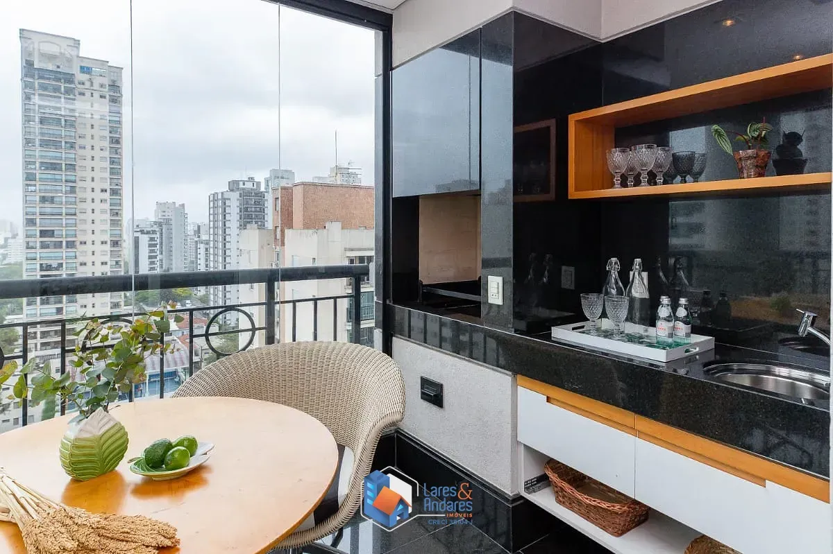 Imagem Apartamento para venda em Moema com 3 quartos, sendo 3 suítes, 301m²
