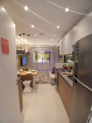 Imagem Apartamento de 1 e 2 dorms na Vila Curuçá - Casa Verde e Amarela
