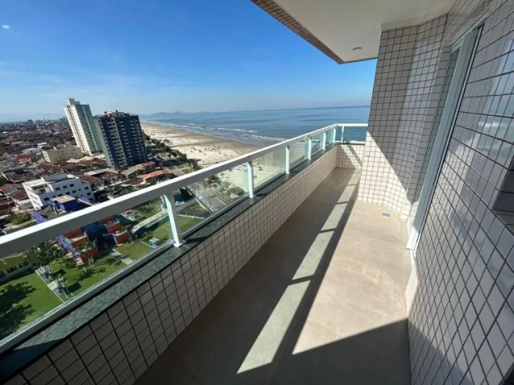 Imagem APARTAMENTO COM 75,00 m² - REAL - PRAIA GRANDE SP