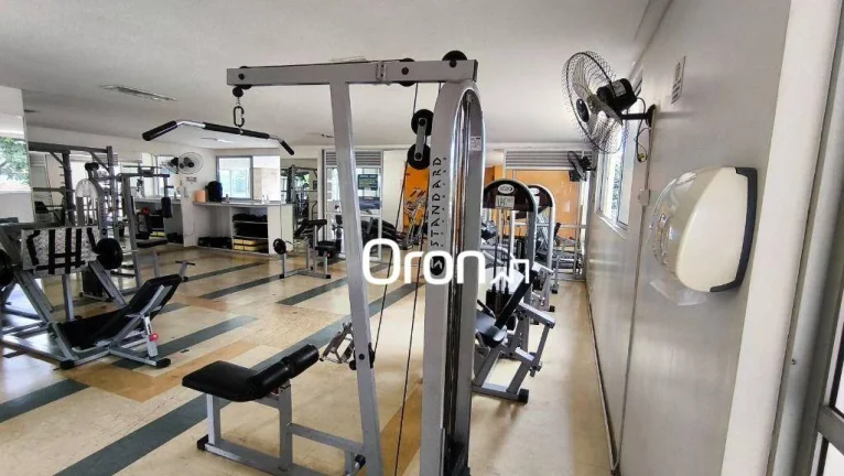 Imagem Apartamento à venda, 91 m² por R$ 600.000,00 - Jardim América - Goiânia/GO
