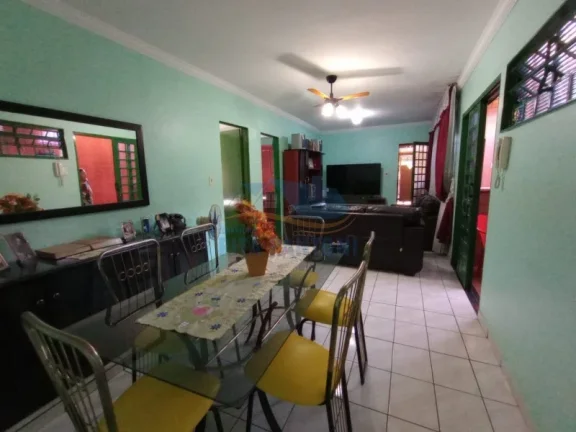 Imagem Casa - Ribeirão Preto - Geraldo Correia de Carvalho - Região Norte