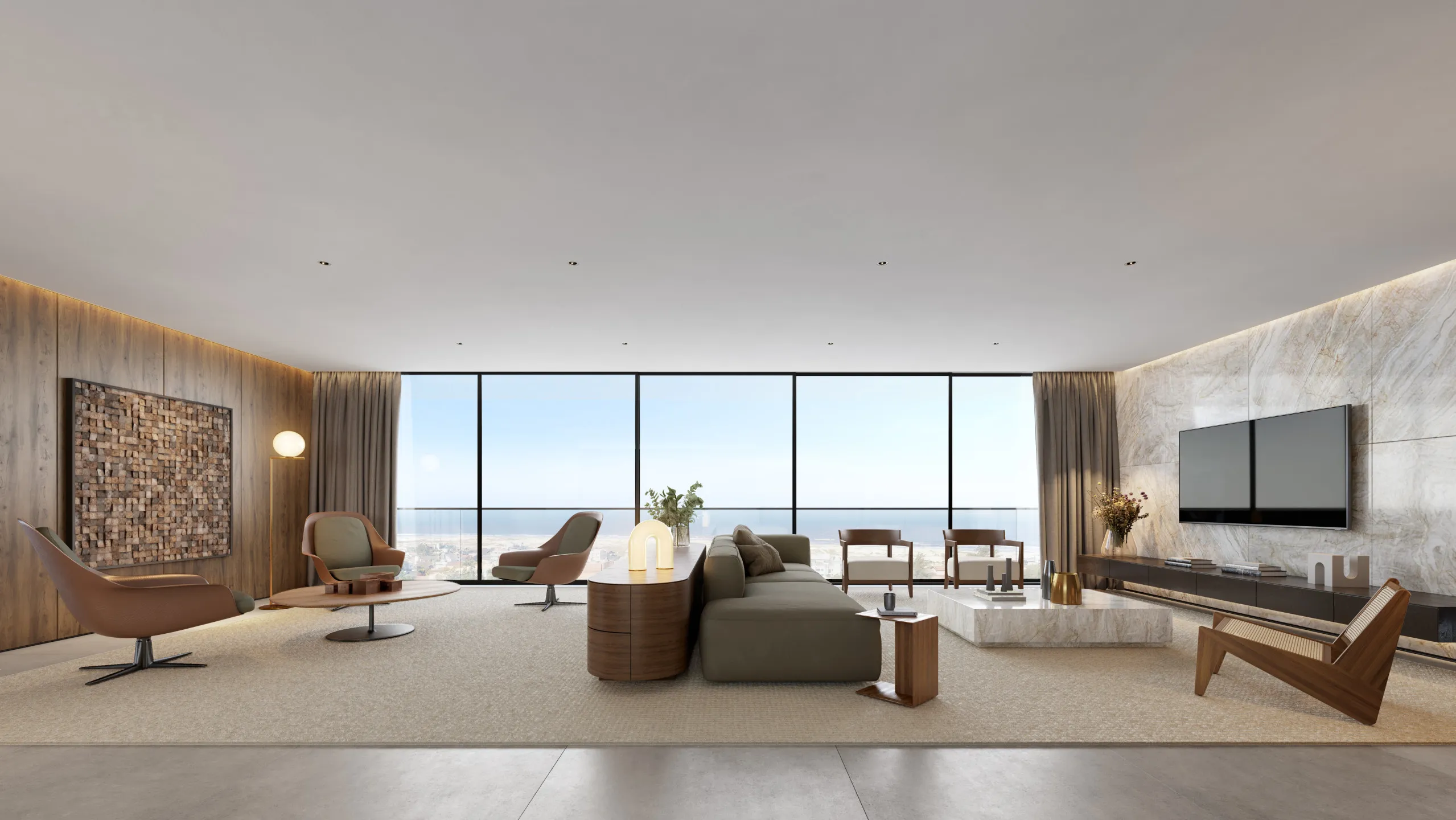 Imagem Apartamento à venda em Torres, Predial, com 3 quartos, 200.38m2