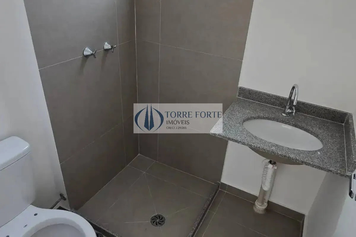Imagem Apartamento novo, 2 dormitórios 1 banheiro, na Pompeia, próximo ao Shopping