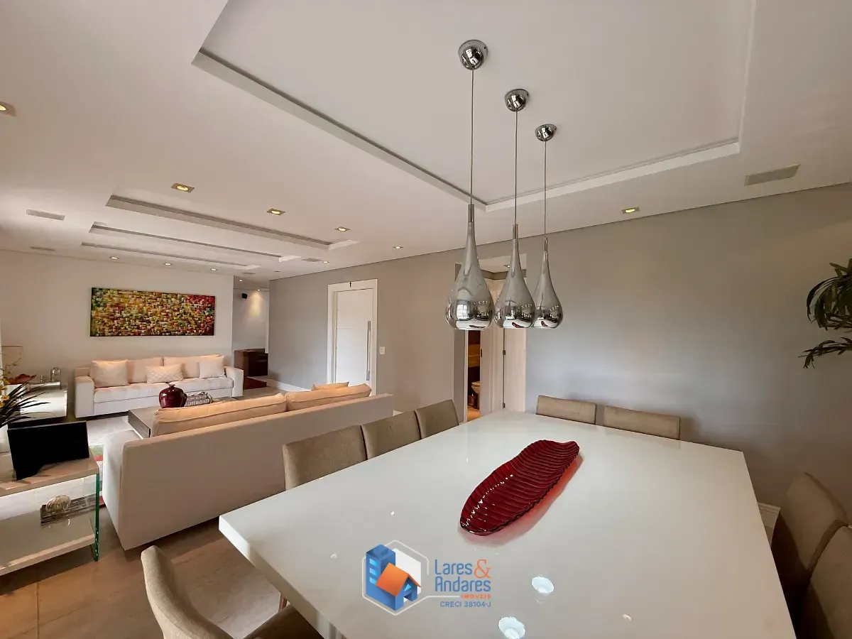Imagem Apartamento para venda em Vila Andrade com 4 quartos, sendo 3 suítes, 200m²