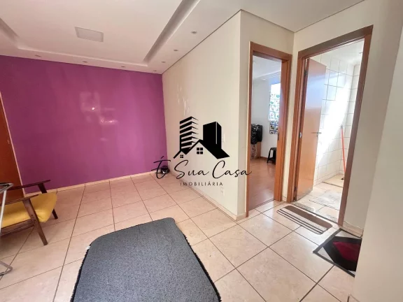 Imagem Apartamento a Venda 2 quartos Bairro Cabral Contagem MG