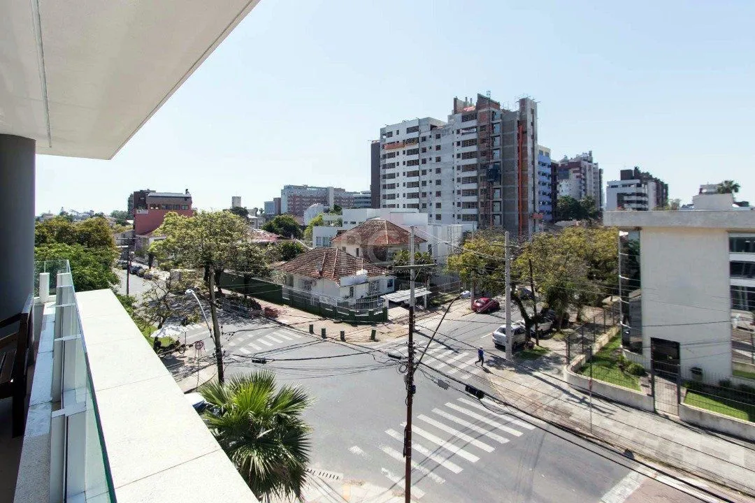 Imagem Cobertura para Venda - 230.43m², 3 dormitórios, sendo 3 suites, 2 vagas - Menino Deus