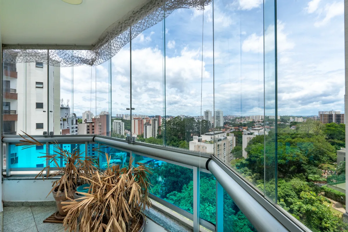 Imagem Apartamento para venda em Vila Suzana com 4 quartos, sendo 3 suítes, 199m2