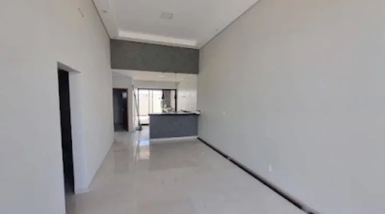 Imagem CASA COM PISCINA 03 DORMITÓRIOS CONDOMINIO HORTO FLORESTAL VILLAGIO