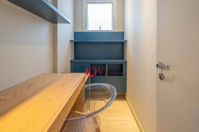 Imagem Apartamento com 2 dormitórios à venda, 171 m por R$ 3.250.000,00 - Anália Franco - São Paulo/SP