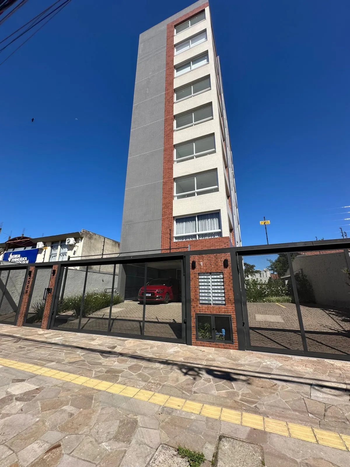 Imagem Apartamento Novo à Venda no Bairro Tristeza - 2 Dormitórios, Suíte e 2 Vagas Cobertas