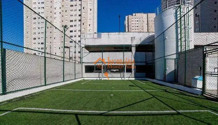 Imagem Apartamento com 2 dormitórios à venda, 54 m² por R$ 419.000,00 - Jardim Modelo - São Paulo/SP