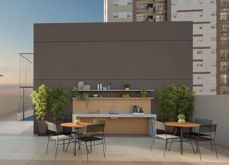 Imagem Um empreendimento completo com toda segurança, conforto e lazer que você merece. Preço e disponib...