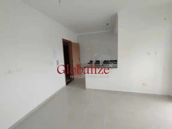 Imagem APARTAMENTO DE 01 DORMITÓRIO SACADA GOURMET E VAGA DE GARAGEM NO BAIRRO DO MACUCO EM SANTOS R$415.000,O00