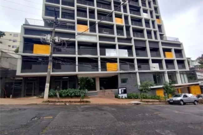 Imagem HY PINHEIROS BY YOU - Studio de 26m² (Revenda), em excelente localização, próximo ao metrô Sumaré!
