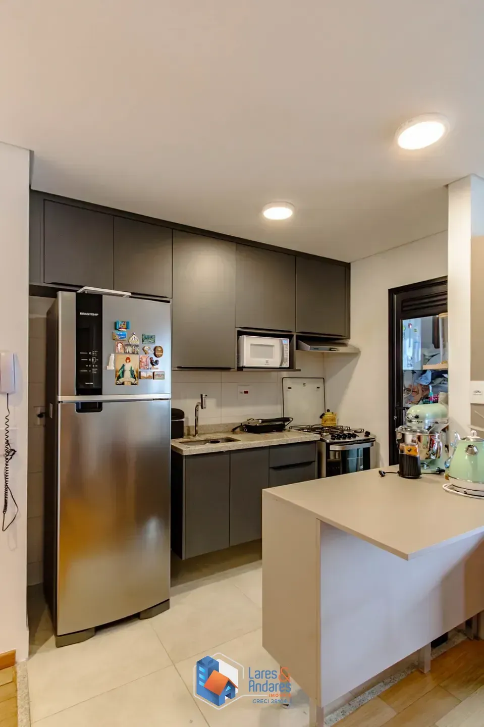 Imagem Apartamento para venda em Pinheiros com 1 quarto, sendo 1 suíte, 71m²