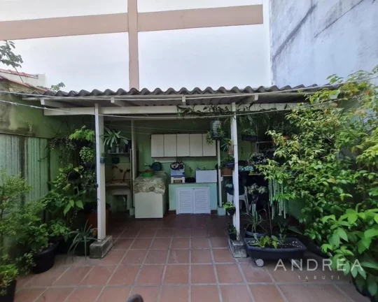 Imagem SOBRADO 3 DORMITORIOS (1 SUITE) COM 2 VAGAS