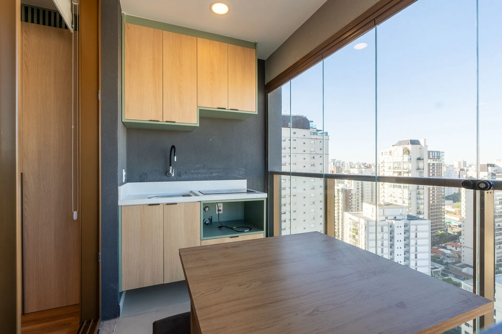 Imagem Apartamento 1 dorm
