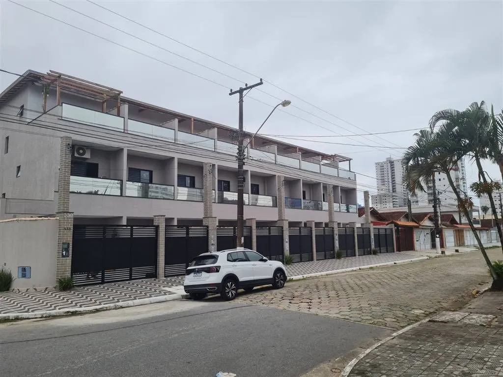 Imagem Casa em condomínio à Venda em Balneário Maracanã, Praia Grande - SP