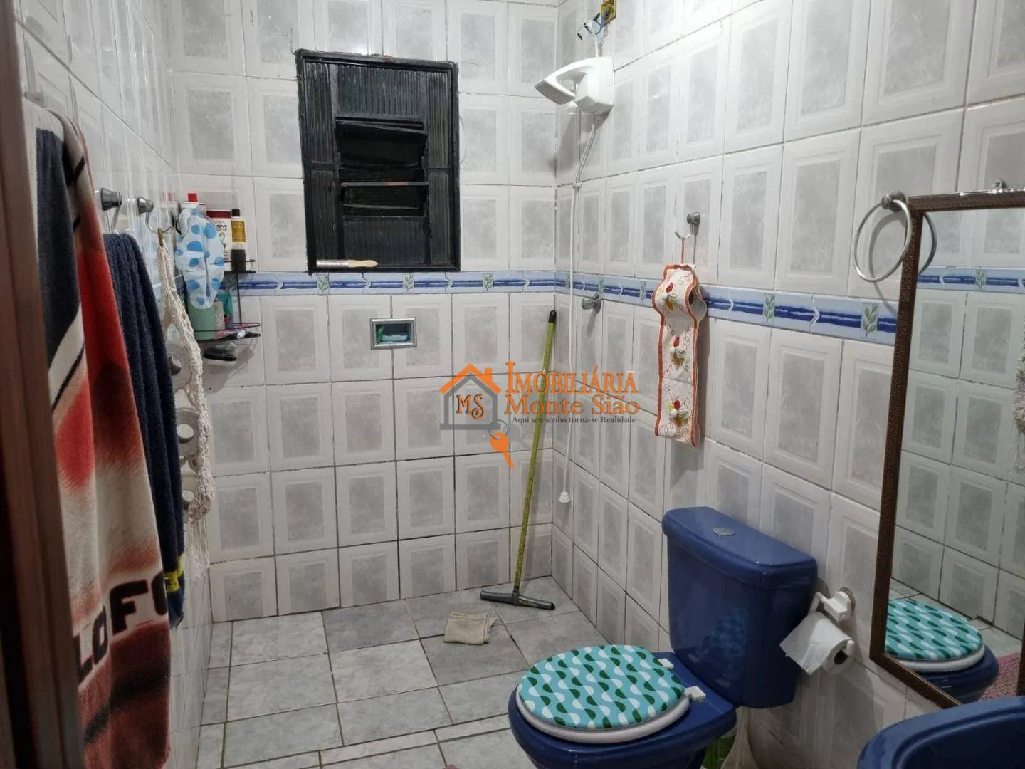Imagem Casa com 3 dormitórios à venda por R$ 460.000,00 - Jardim Angélica - Guarulhos/SP