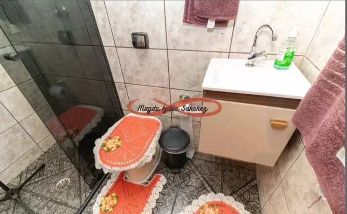 Imagem SOBRADO INDIVIDUAL À VENDA - VILA PROGRESSO / ZONA LESTE DE SÃO PAULO