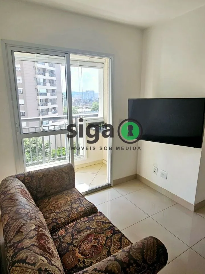 Imagem APARTAMENTO À VENDA NO MORUMBI CONDOMÍNIO FLORADA MORUMBI 47M² 2 DORMITÓRIOS 1 VAGA