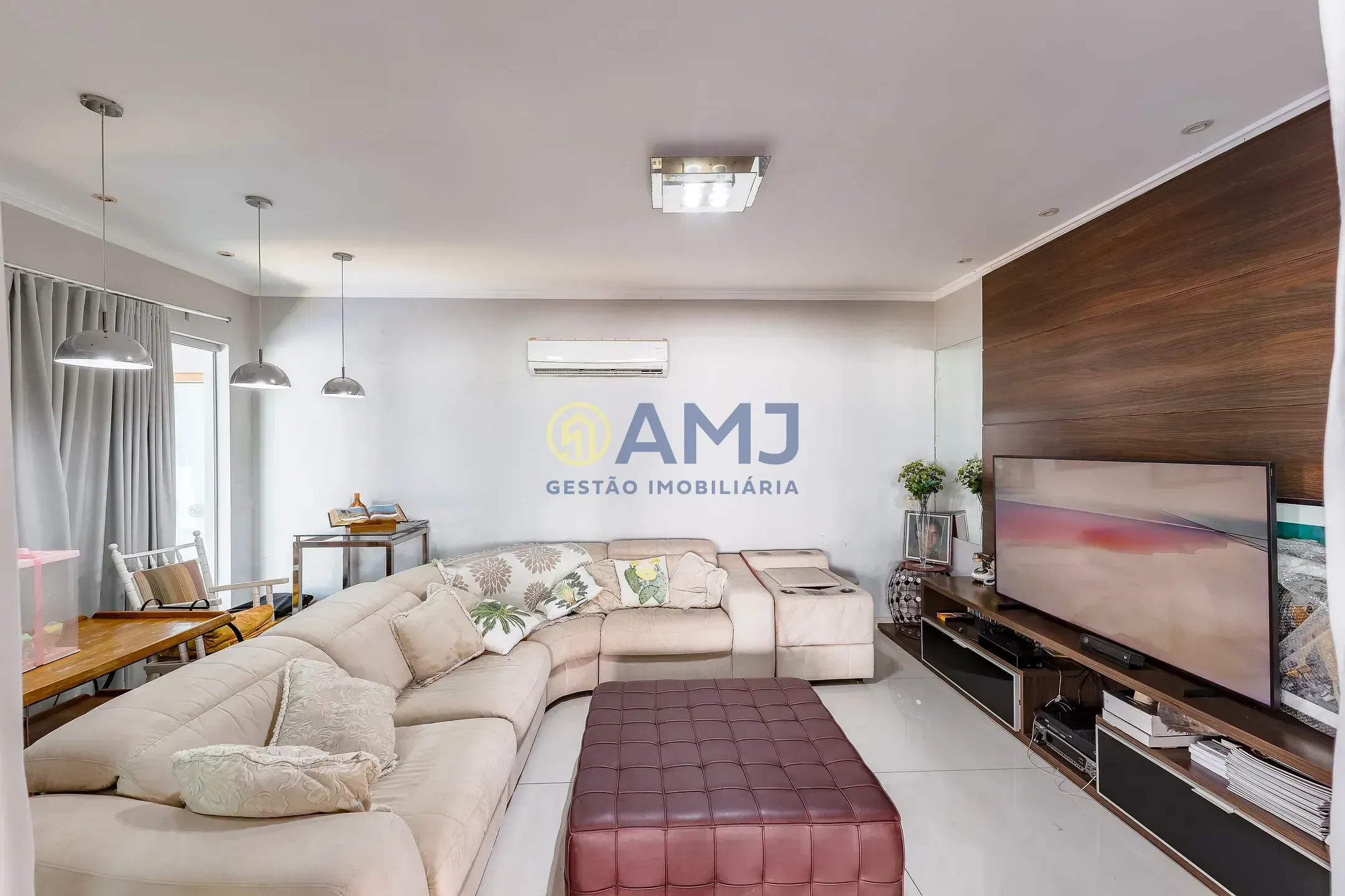 Imagem Casa à venda no Residencial Alphaville Flamboyant- Cruzeiro do Sul