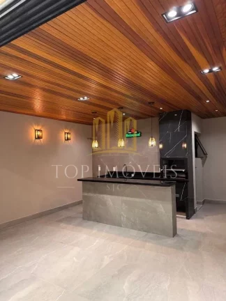 Imagem Linda Casa Localizada no Ruda com 3 suítes e 252m² de construção