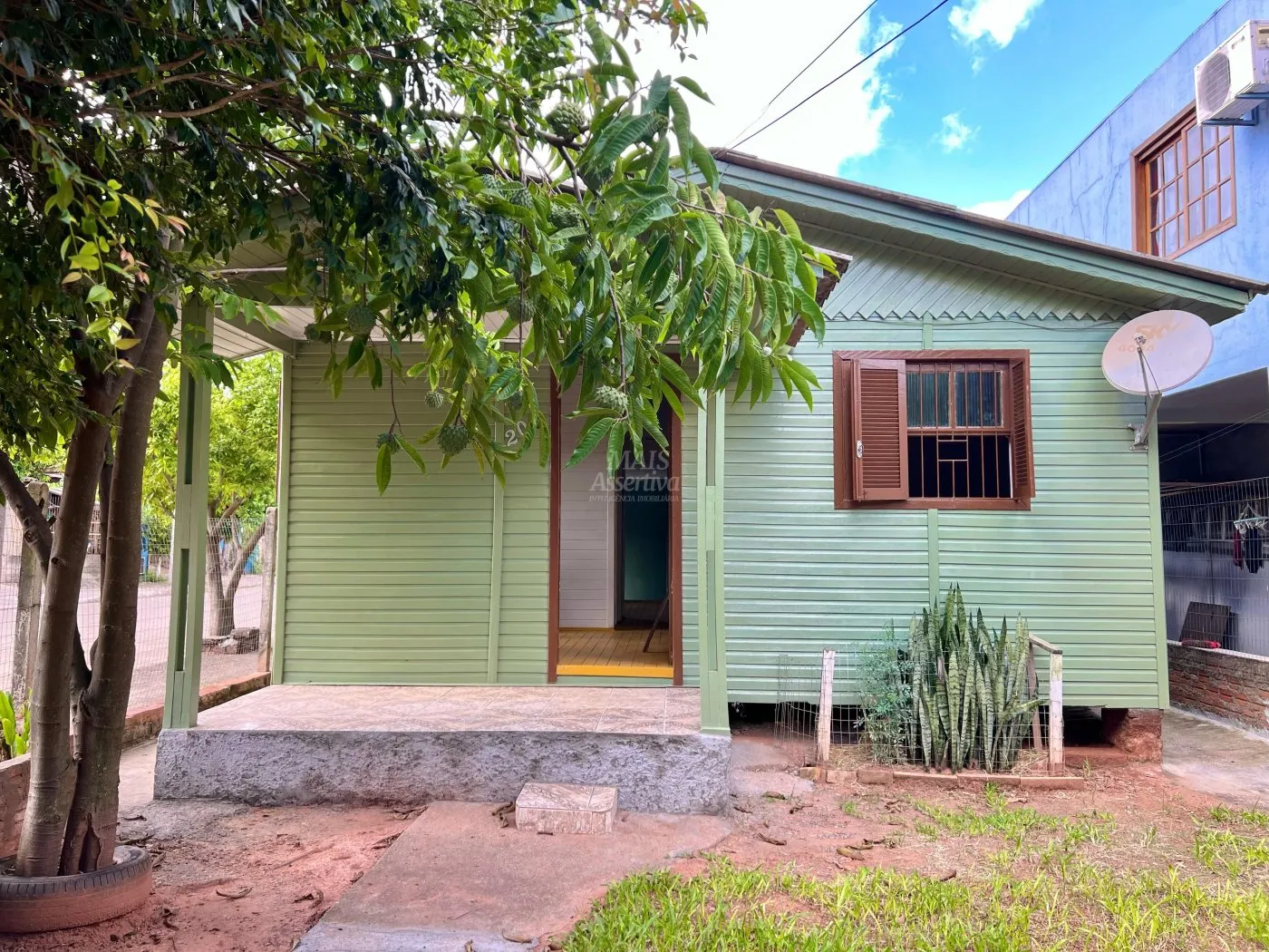 Imagem Casa para locação no bairro Canudos em Novo Hamburgo - 3 dormitórios