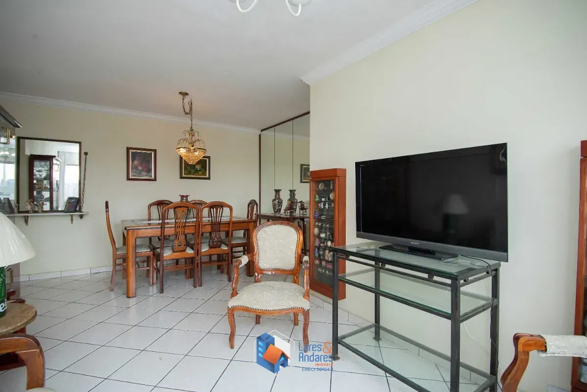 Imagem Apartamento para venda em Vila Congonhas com 3 quartos, 82m²
