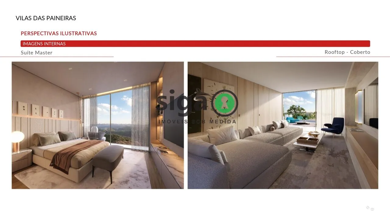 Imagem CASAS DE CONDOMINIO A VENDA COM 3 A 4 DORMITORIOS NO JARDIM PANORAMA