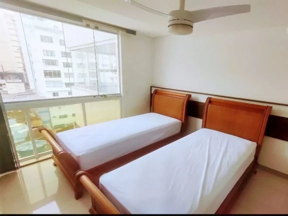 Imagem APARTAMENTOCOM 3 QUARTO 2 SUÍTES A VENDA EM CENTRO GUARAPARI ES