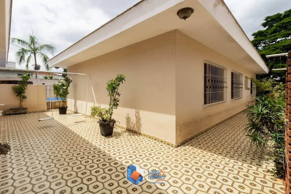 Imagem Casa para venda em CITY AMÉRICA com 3 quartos, sendo 1 suíte, 242m²