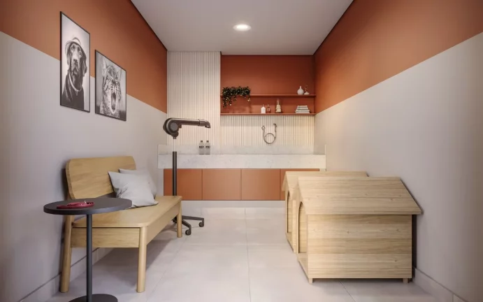 Imagem ALTO SÃO DOMINGOS - CURY - Aptos 34m² a 45m², ótima localização, próximo à Estação Pirituba da CPTM!